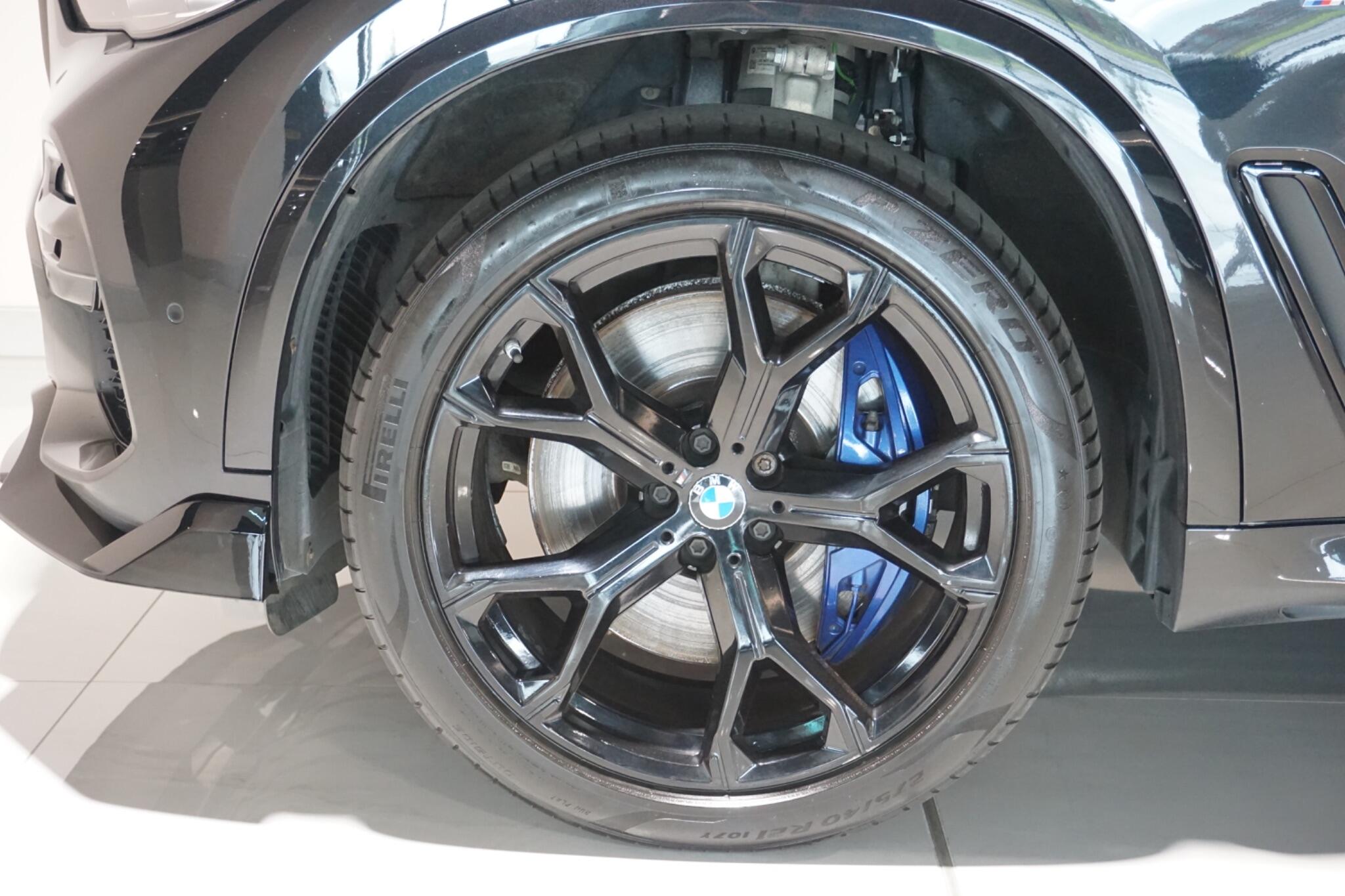 BMW X5 3.0 40i M Sport SUV 5dr Petrol Auto xDrive Euro 6 (s/s) (340 ps)